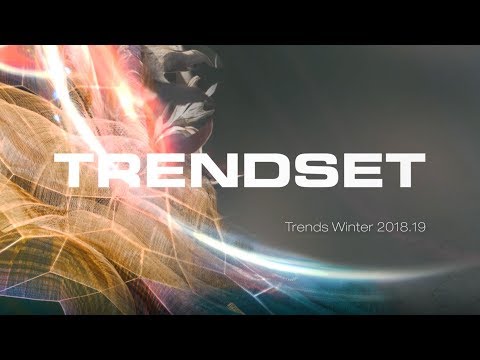 Trends im Herbst/Winter 2018.19 (TrendSet Sommer 2018)