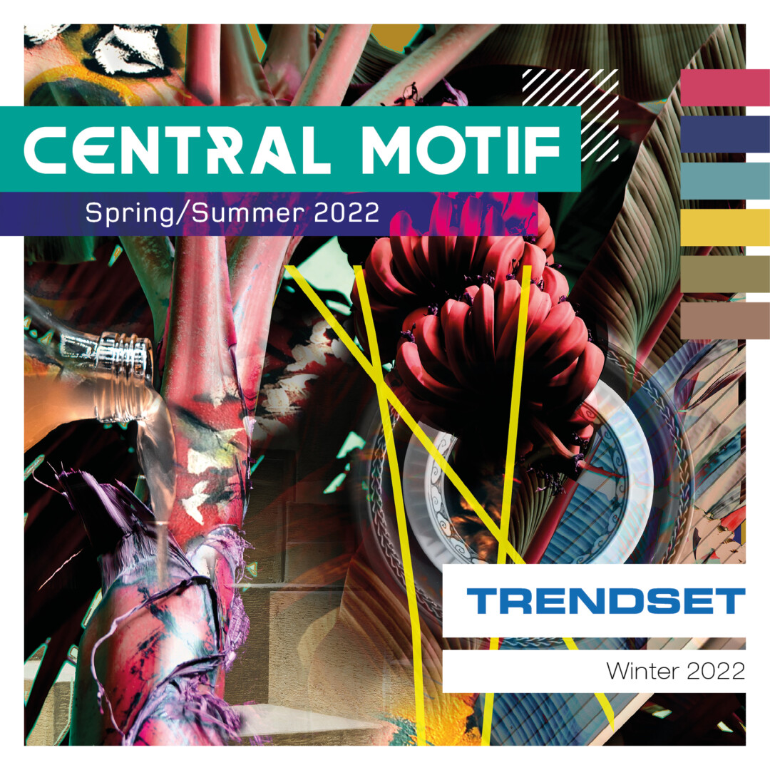 Central motif TrendSet Winter 2022